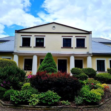 Wrzosowe Siedlisko Vila Czosnów Exterior foto