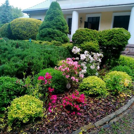 Wrzosowe Siedlisko Vila Czosnów Exterior foto