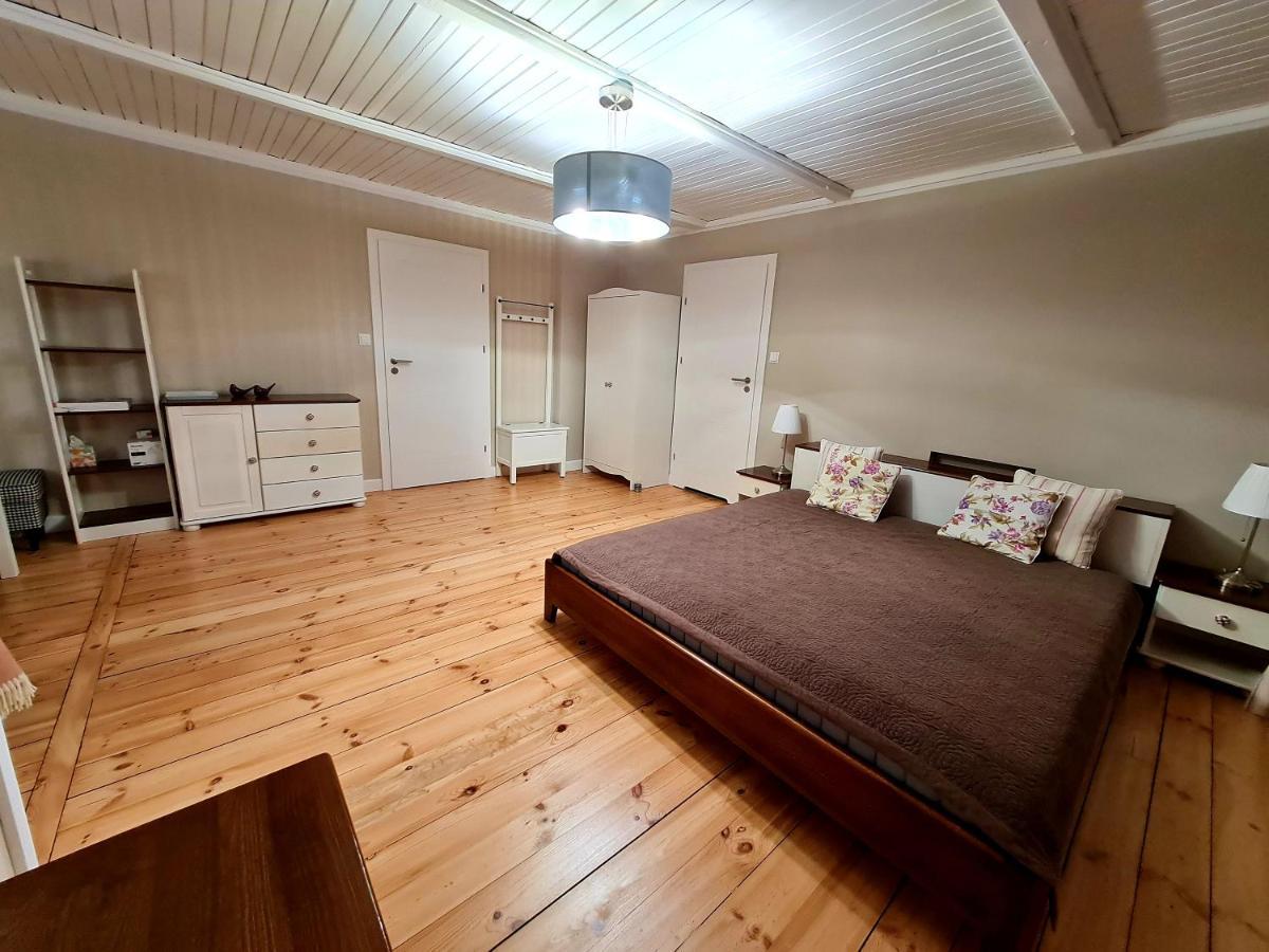 Wrzosowe Siedlisko Vila Czosnów Exterior foto