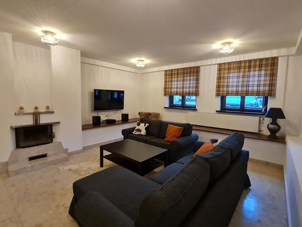 Wrzosowe Siedlisko Vila Czosnów Exterior foto